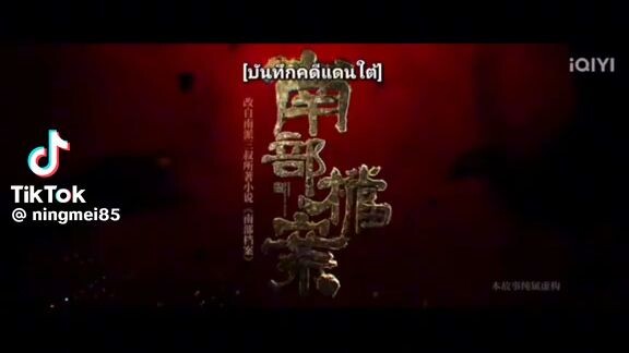 บันทึกคดีแดนใต้