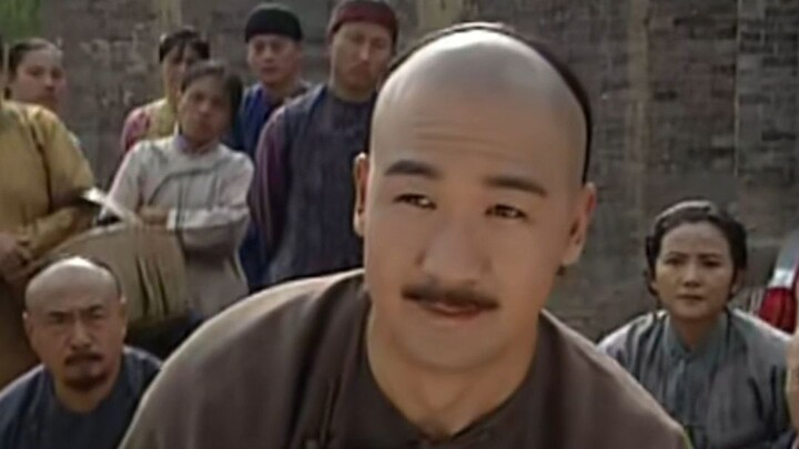 Khang Hi: Đừng đem họ hàng chín đời của ngươi ra đùa cợt với thân phận của ta!