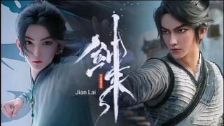 [NEW Donghua] Sword of Coming Preview