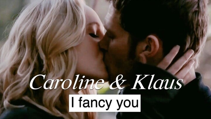 【The Vampire Diaries / KC】Klaus’s tenderness has always been reserved solely for Caroline.