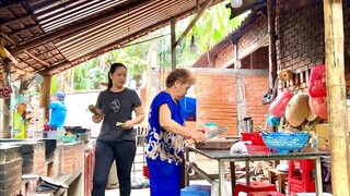 02/03/2022, Nấu Cơm Nếp Đậu Xanh | MienTayTV