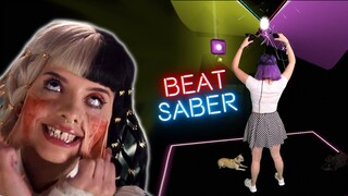 Melanie Martinez – Mad Hatter (KXA Remix) [BEAT SABER]