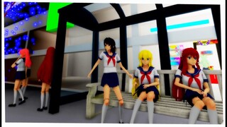 Mabar Sakura School Tapi di Roblox