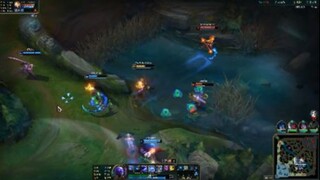 Ryze one combo one kill phần 10