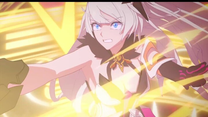 [Honkai Impact 3MAD] Kiana's Redemption: Your Voice Will Not Die