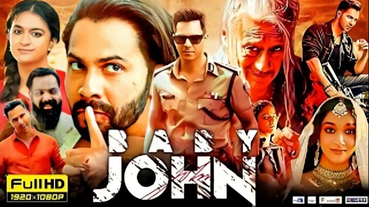 BABY JOHN FULL HD MOVIE  (2024) , LATEST ACTION BLOCKBUSTER 🔥🔥🍿😈😈😈💀🔥🔥💀💀💀🔥🔥🤒🍾🤒😱😱😱