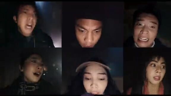 VIRAL!! Sekelompok anak muda yang ngebet viral cari penonton 3jt dalam live streaming penelusurannya