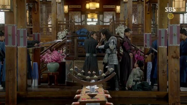 Scarlet Heart Episode 15