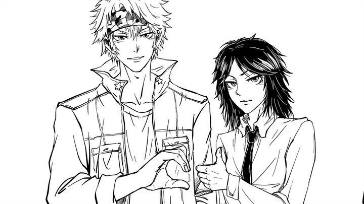 【Katekyo Hitman】You, Me and Steve but Steve is Reborn