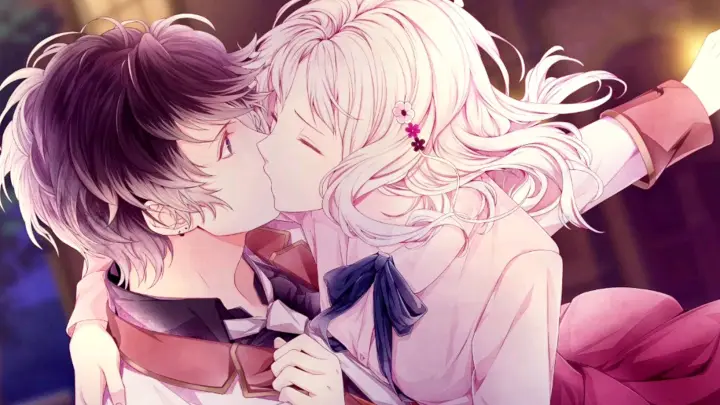 "Devil Lovers GMVâ�¤ï¸�" The romance and sweetness of the eldest brothers indulge in it Diabolik lovers 