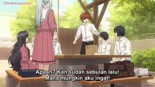 EP 8 - Kaoru Hana wa Rin to Saku Sub Indo