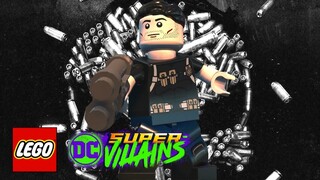 LEGO DC Super-Villains - How To Make Netflix's Marvel's The Punisher (Jon Bernthal)