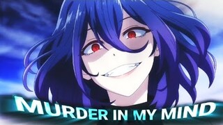 MURDER IN MY MIND| VERMEIL IN GOLD [AMV/EDIT] | 🥵✨