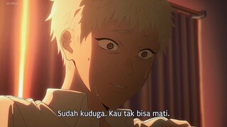 The Summer Hikaru Died episode 7 Full English Sub | REACTION