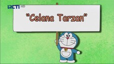 Doraemon - Celana Tarzan | Mengejar Dengan Lencana Pelacak