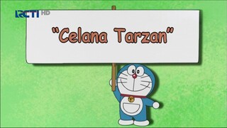 Doraemon - Celana Tarzan | Mengejar Dengan Lencana Pelacak