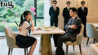 Assassin Pretend A Lovesick Student To Kill CEO! Unware He See Through Her Trick&Fell For Her Cute!