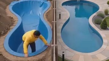 I_Built_a_Secret_Pool_for_My_Neighbors..
