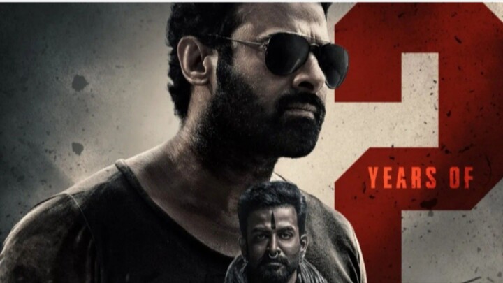 SALAAR 2  PARBASH NEW SOUTH MOVIE IN HINDI (2026)