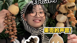佛塔果：你们这些果壳也太吵了吧！！！