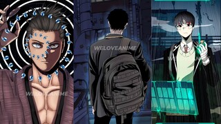 TOP 10 MANHWA 100+ CHAPTERS