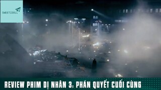 Review phim: Dị nhân 3 p9 #phimhaymoingay