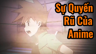 Sự Quyến Rũ Của Anime