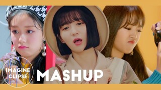 FANATICS-FLAVOR/OH MY GIRL BANHANA - BANANA MILKSHAKE MASHUP [BY IMAGINECLIPSE]