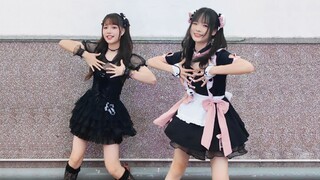 美 少 女 宅 舞 x 2