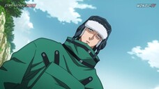 Sakamoto Days part 2 eps 10