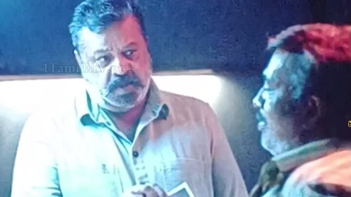 Paappan (2022) Malayalam Proper HQ PreDVD - 720p - x264 - HQ