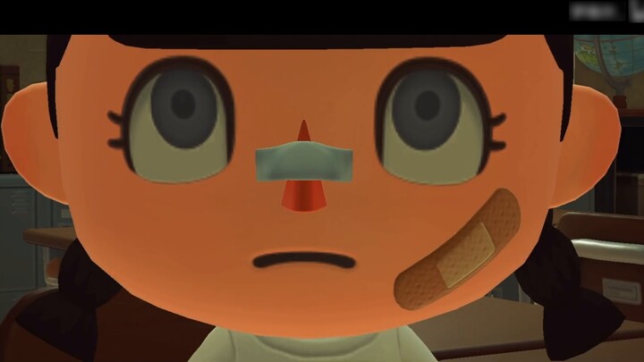 When I decided to muster up the courage to fight against school violence...