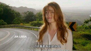 小贾被男友扔路上，遇到斯嘉丽搭顺风车