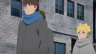 Rewatching Naruto: In order to obtain Hashirama's cells, Boruto transforms into a beautiful woman to