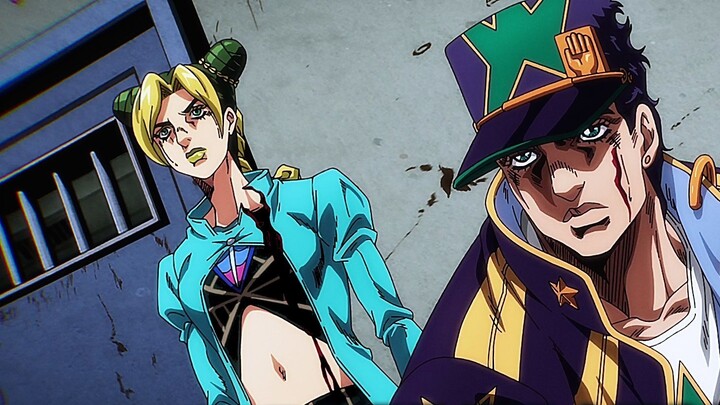 The invincible man in JoJo is injured? The father and daughter are extremely jealous when they meet!