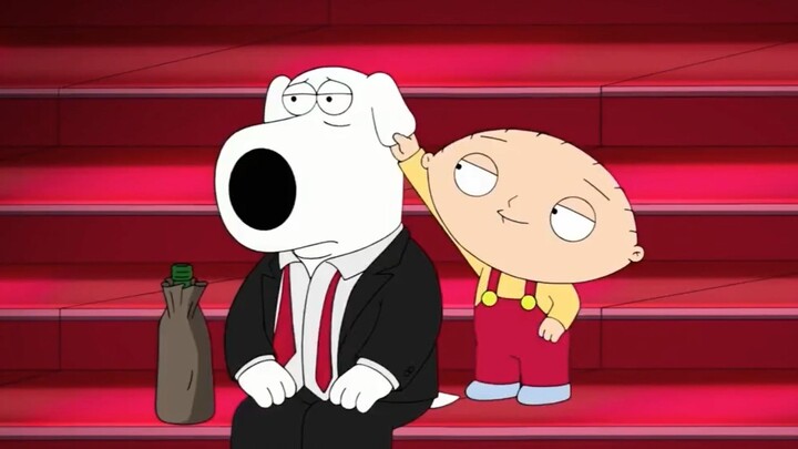 [Family Guy/Dog Jiao Cover] Thành phố của những vì sao, bạn có thể cho tôi nửa ngôi sao không?