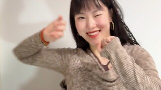 好久没做wink