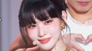 金请夏《STRESS》250215 回归舞台