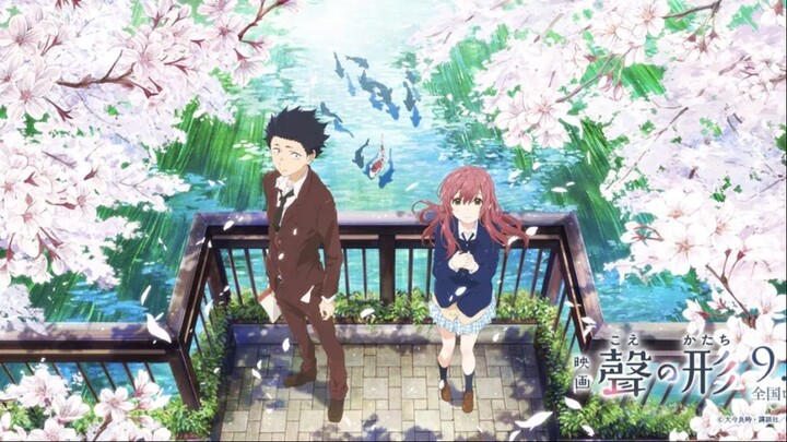A Silent Voice- The Movie (2016)