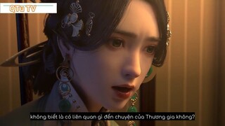 Quyến Tư Lượng Tập 11 - Liên quan gì không