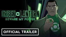 Green Lantern: Beware My Power (2022) - Trailer