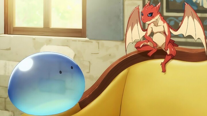 mahluk imut satu ini ternyata kuat | fanart