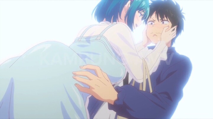 Hmm Ceweknya Terlalu Bar Bar