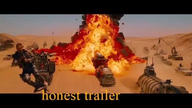Mad Max  Trailer Honesto[1]