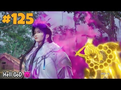 One Hundred Thousand Years of Qi Refining Episode 125 Explained in Hindi/Urdu || Anime Define