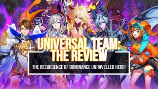 UNIVERSAL TEAM ~The Strongest Team Right Now!~ | Seven Knights