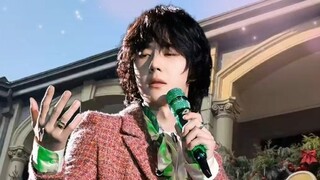 [Bojun Yixiao] Dia melamarnya dengan menyanyikan “As Long as You Bloom” sambil melihat cincin itu ~ 