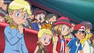 Pokemon: XY&Z Episode 34 Sub