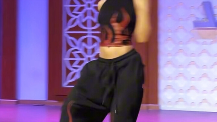 [For personal use] Mokey choreography - Short skirt (mirrored)