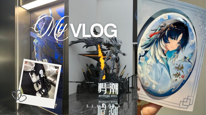 Vlog | My first trip to Guangzhou is all for CLO!